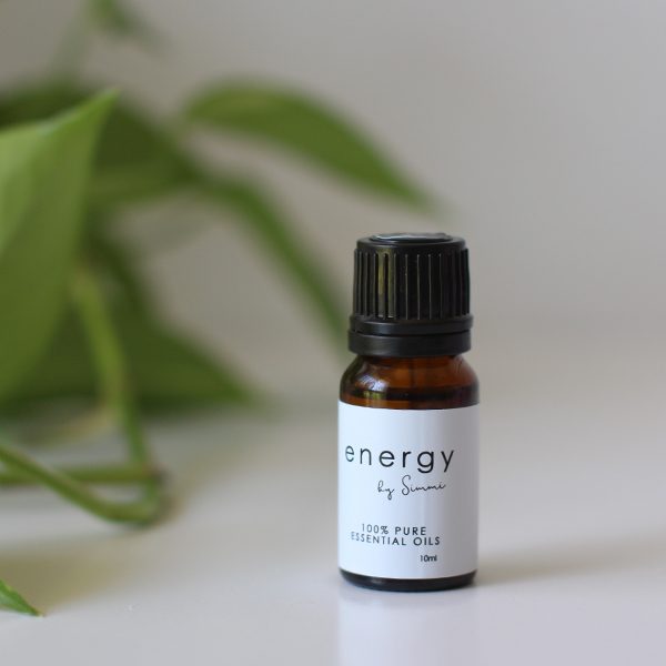 Energy Essential Oil Blend by Simmi