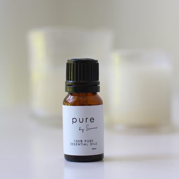 Pure Essential Oil Blend by Simmi, The Aromatherapist