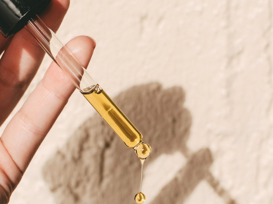 Ageless: Organic Botanical Ritual Face Serum